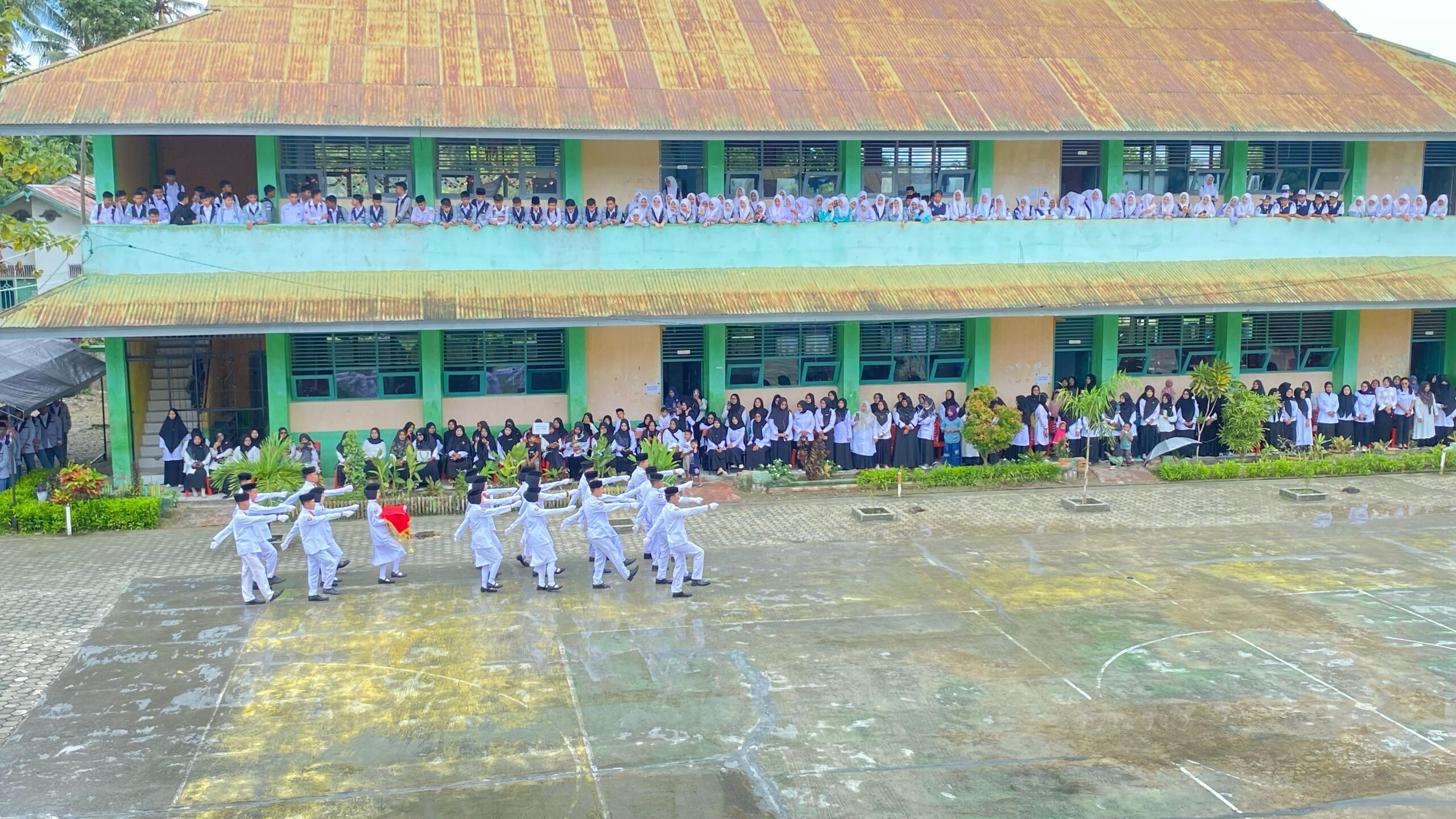 Hardiknas 2025: Semesta Bergerak, Pendidikan Bermutu untuk Semua