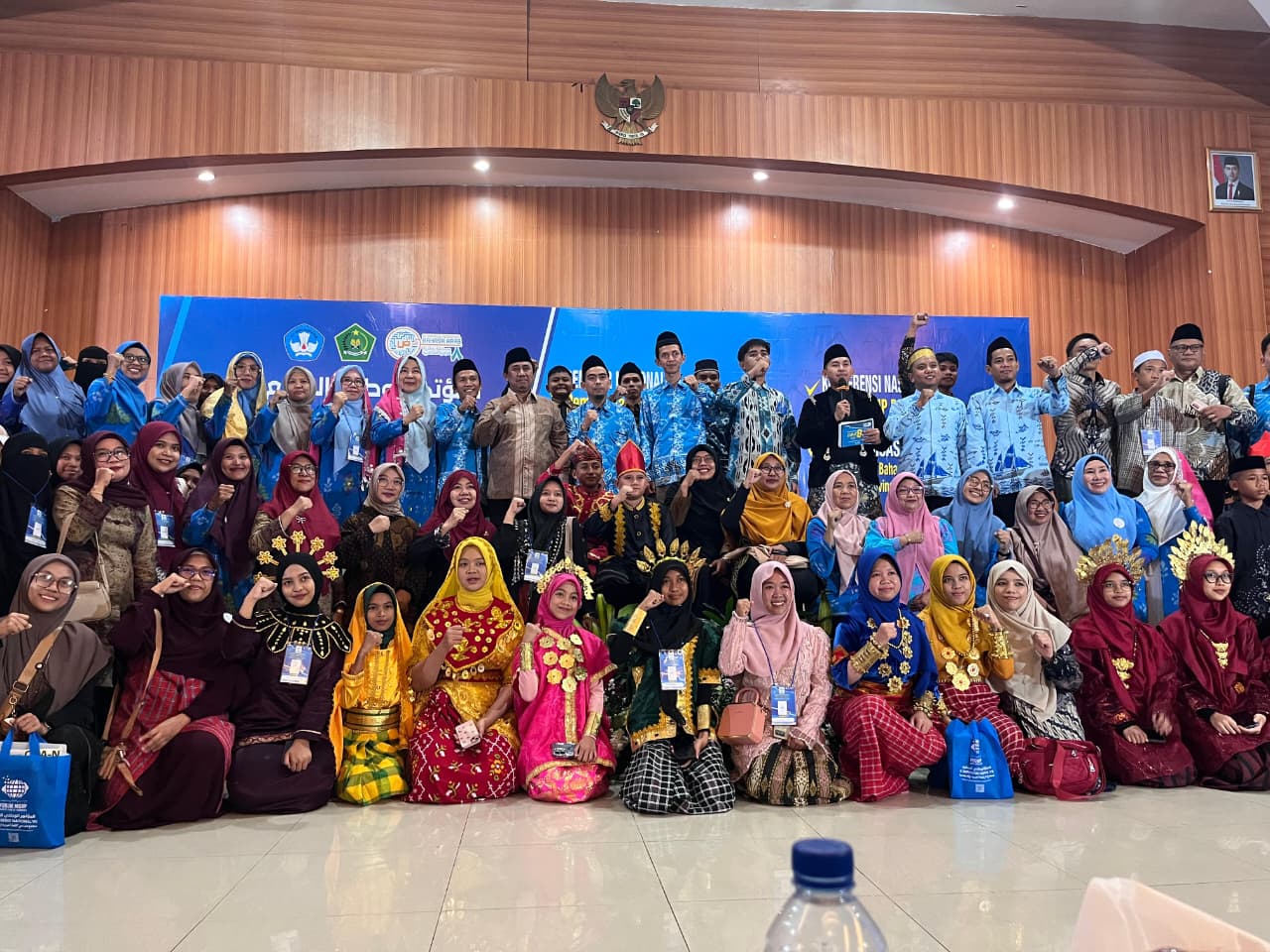 MAN 2 Parigi Dampingi Peserta Melaju ke Tingkat Nasional pada Ajang OBA 2025