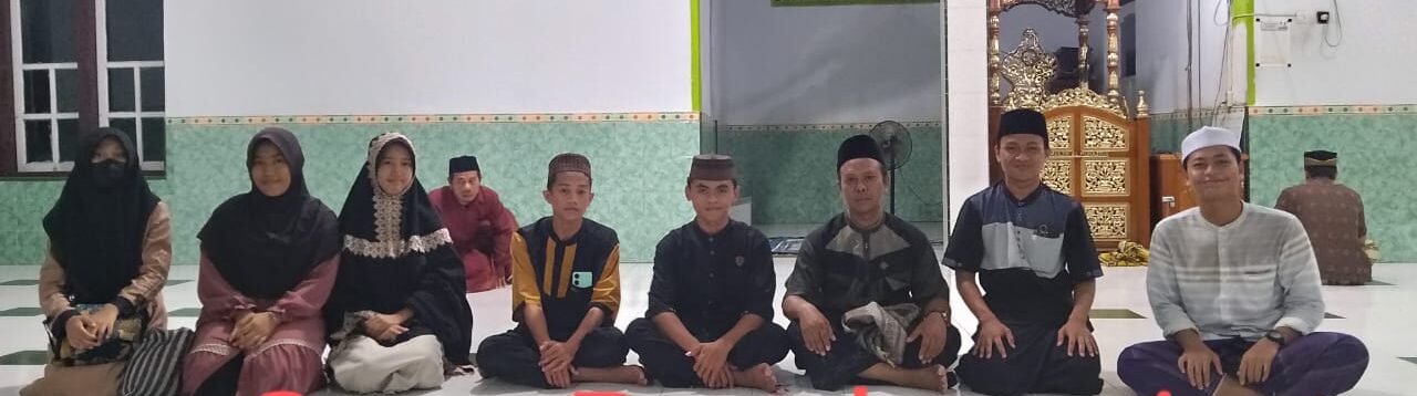 OSIM MAN 2 Parigi Gelar Safari Ramadhan di Masjid Al-Muhajirin Kayu Agung