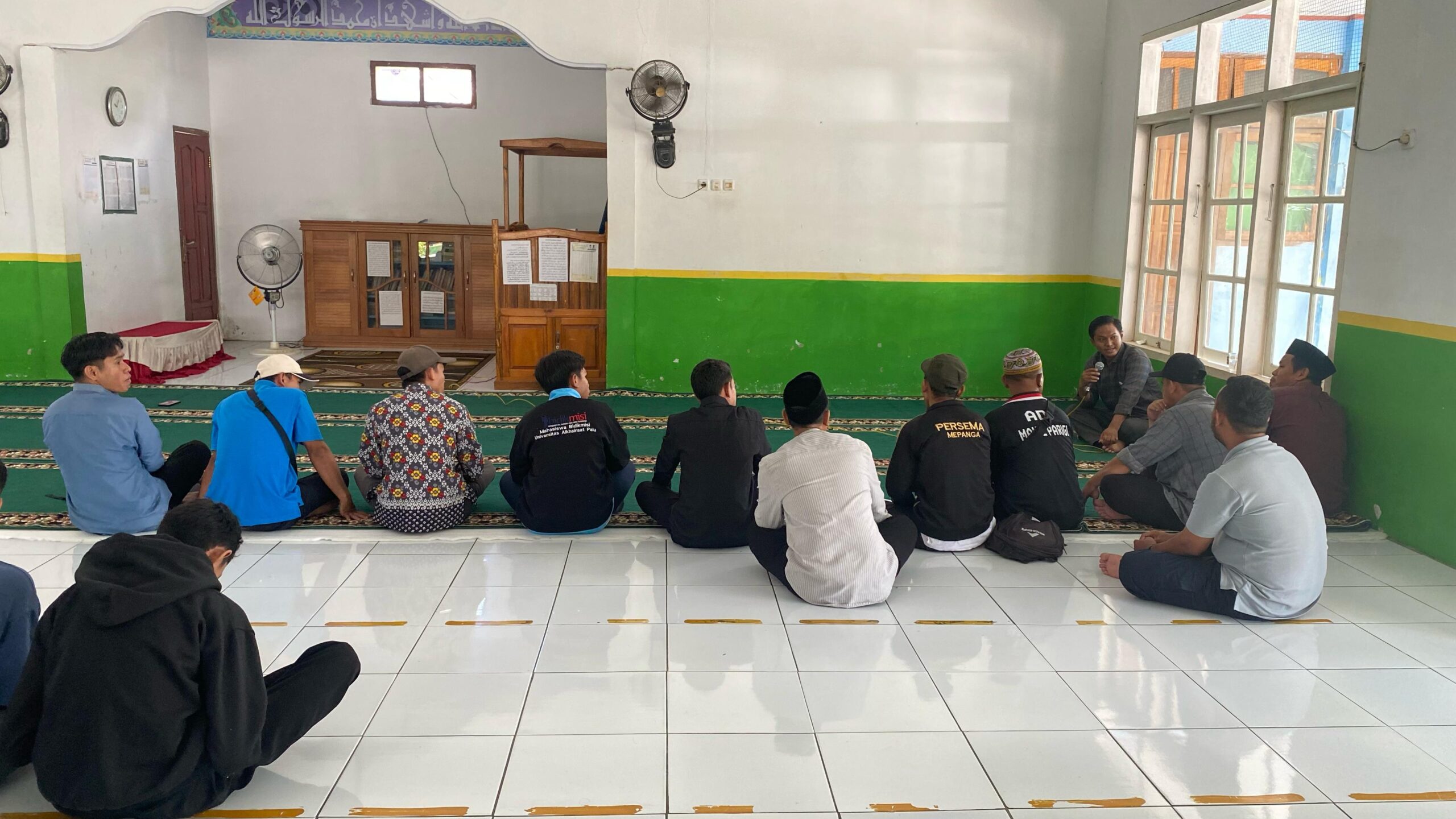 Rapat Persiapan Festival Ramadhan MAN 2 Parigi Berlangsung Lancar