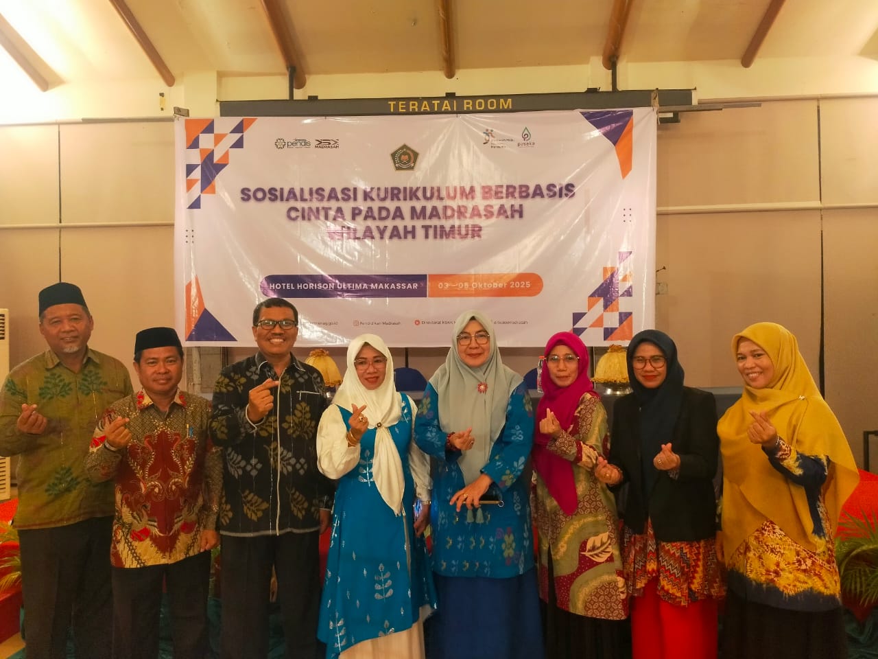 Meningkatkan Mutu Pendidikan dengan Sentuhan Kurikulum Berbasis Cinta