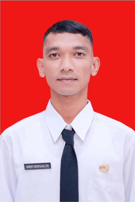 Rahmat Hidayatullah, S.Pd