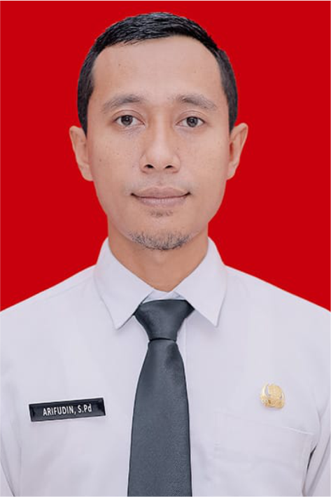 Arifudin, S.Pd