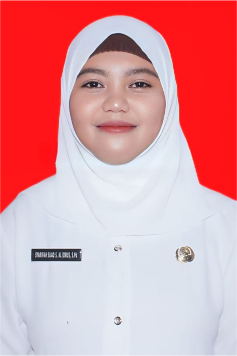Syarifah Suad Saleh Al Idrus, S.Pd